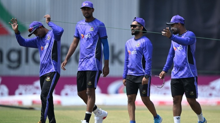 তারুণ্য ও অভিজ্ঞতার মিশেলে এশিয়ান গেমসের দল ঘোষণা