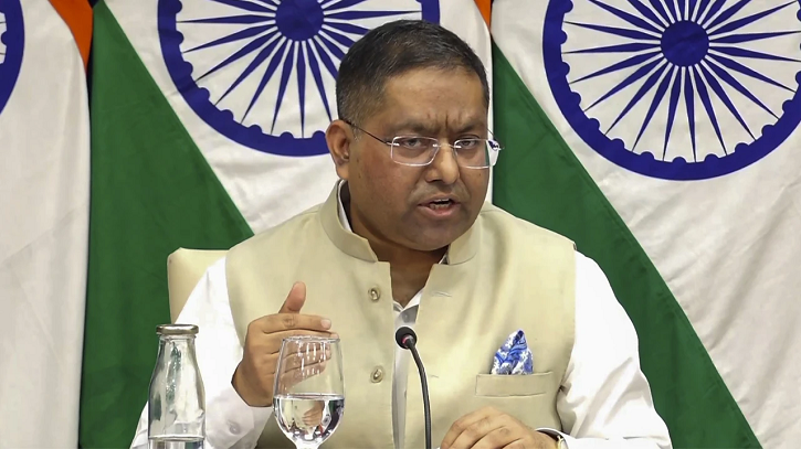 তারেক রহমানের ভারত যাওয়ার বিষয়ে ধোঁয়াশার কথা জানালো ভারত