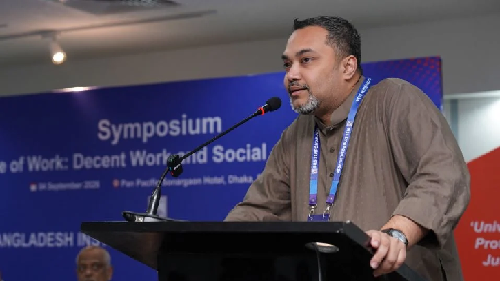 টেকসই কর্মসংস্থান ও নিরাপদ কর্মপরিবেশ গঠনে সরকার বদ্ধপরিকর: 
