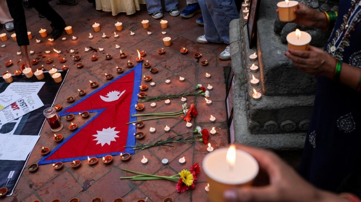 ভয়াবহ আকস্মিক বন্যা: নেপালে জাতীয় শোক পালন, প্রাণহানি বেড়ে ১