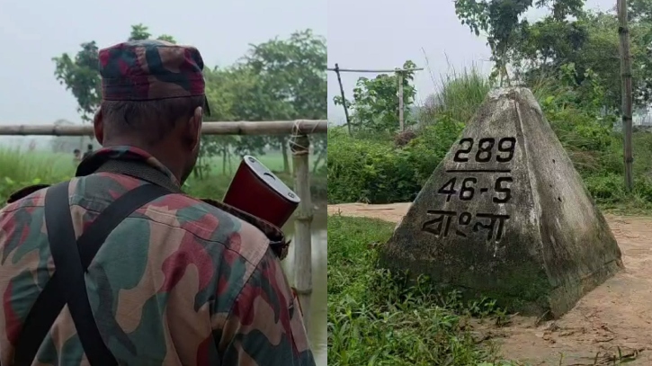 আবারও সীমান্ত দিয়ে ১৬ জন ভারতীয়কে পুশ-ইনের চেষ্টা 