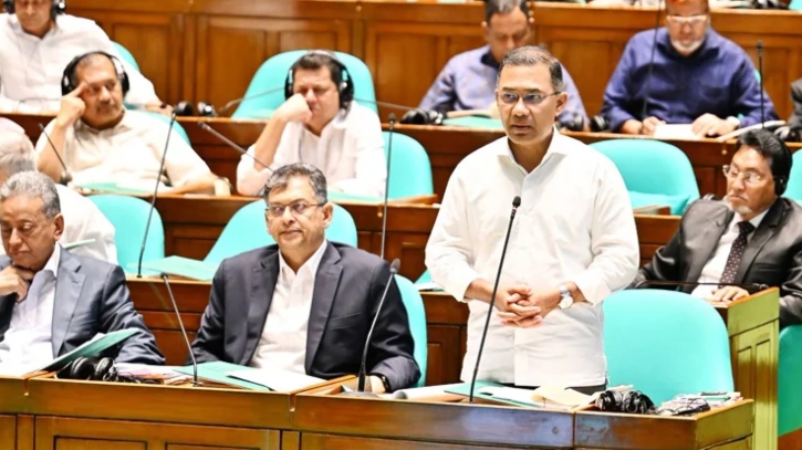 ‘অন্তর্বর্তীকালীন সরকারের তৈরি শ্বেতপত্রের আলোকেই পদক্ষেপ গ্