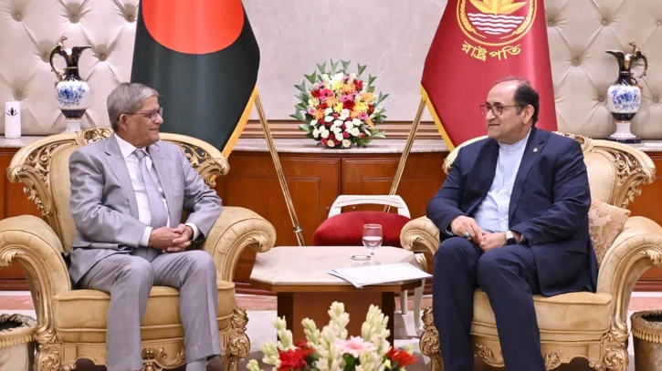 ইরানের সাথে দীর্ঘদিনের ভ্রাতৃত্বপূর্ণ সম্পর্ককে বাংলাদেশ অত্