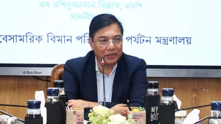 ২০৩৪ সালের মধ্যে ট্রিলিয়ন ডলারের অর্থনীতি হবে বাংলাদেশ: বিমা