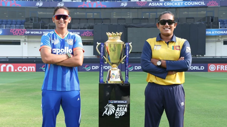 নারী এশিয়া কাপ: ভারতের শিরোপা কী কাড়তে পারবে শ্রীলঙ্কা?