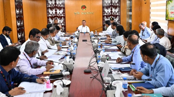 আমদানি নির্ভরতা কমিয়ে কৃষি উৎপাদন বাড়ানোর তাগিদ প্রধানমন্ত্র