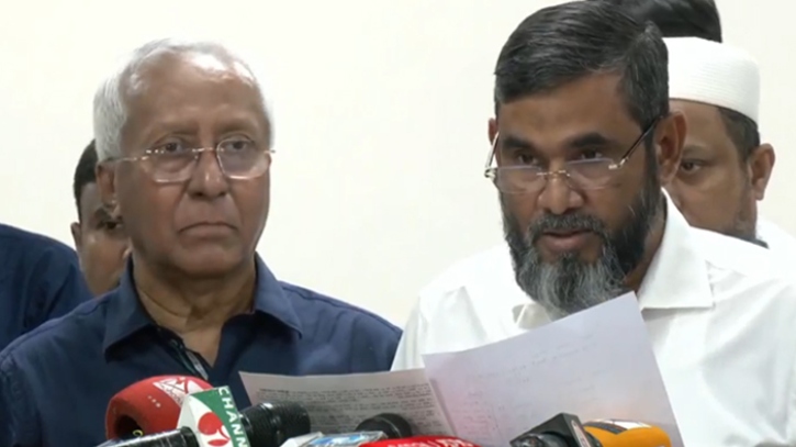 ৭ ধাপে হবে ইউপি নির্বাচন, বিস্তারিত জানালেন ইসি সানাউল্লাহ 