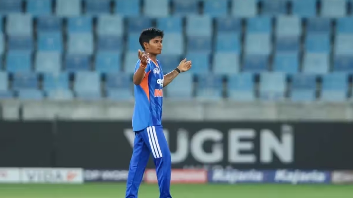শিরোপা জিতেও শাস্তির মুখোমুখি ভারতীয় ক্রিকেটার 