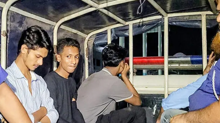 শজিমেকে রোগীর স্বজনদের হামলায় ৪ আনসার সদস্য আহত  
