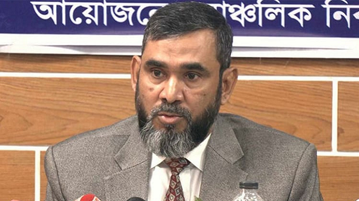স্থানীয় সরকার নির্বাচনের ডেডলাইন ঘোষণা করলেন ইসি সানাউল্লাহ
