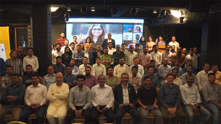 গুগল ক্লাউড ও এআইয়ে ব্যবসা প্রবৃদ্ধির সম্ভাবনায় নিয়ে ঢাকায় ফাইনটেকের কর্মশালা