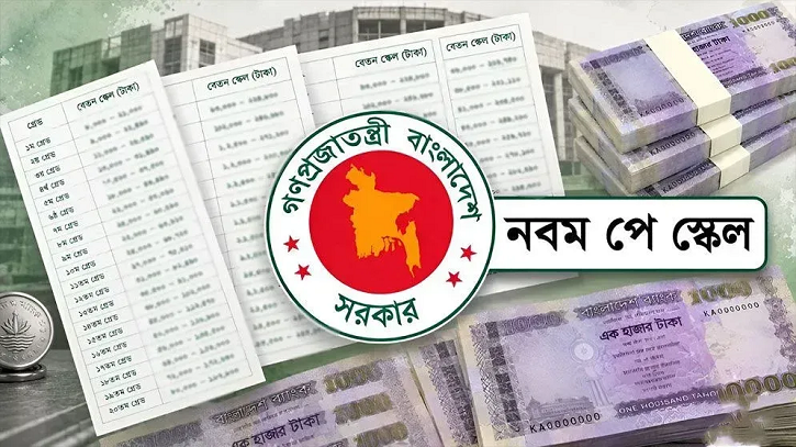 জাতীয় পে স্কেল-২০২৬: সুবিধা পাবেন না যেসব সরকারি চাকরিজীবী