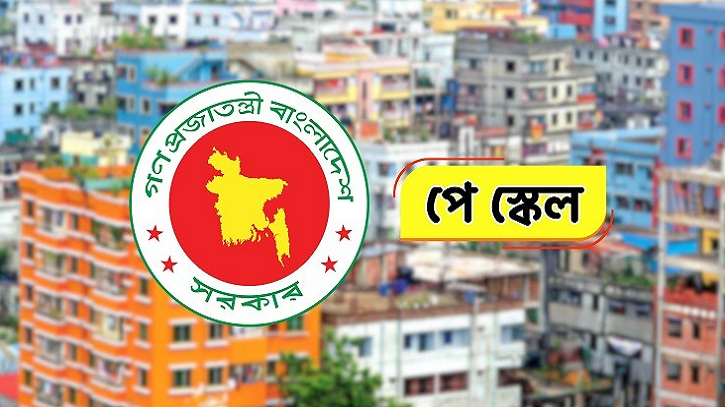 পে স্কেলে কোন এলাকার সরকারি চাকরিজীবী কত শতাংশ বাড়ি ভাড়া পাব