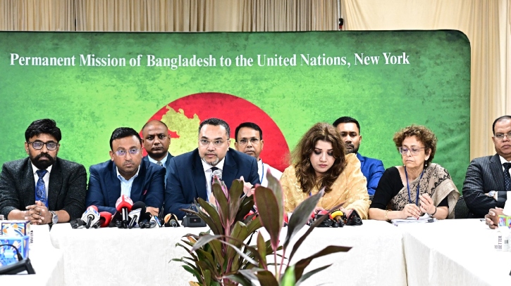 জাতিসংঘে প্রথম দিনেই প্রধানমন্ত্রীর ১০ কর্মসূচি, ৩৬০ ডিগ্রি 
