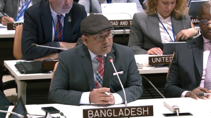 ক্লাইমেট জাস্টিস ও ন্যায্য ক্লাইমেট ফাইন্যান্সের আহ্বান ড. স