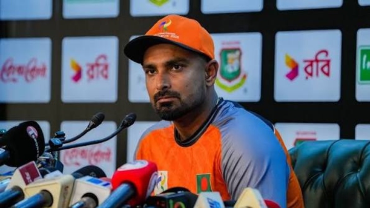 এশিয়ান গেমসে ক্রিকেটে বাংলাদেশের লক্ষ্য ফাইনালে ওঠা: লিটন দা