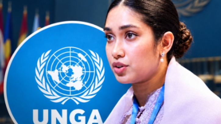 জাতিসংঘের প্রশাসনিক দায়িত্বে জাইমা রহমান, লিগ্যাল অফিসারের ক