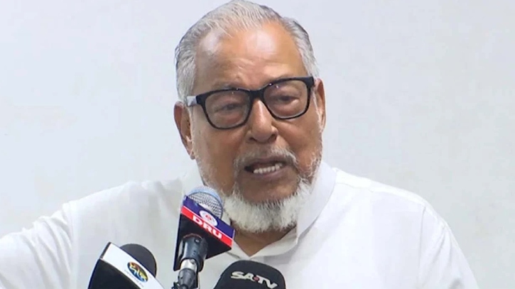 পতিত স্বৈরাচারকে সুবিধা না দিতে বিরোধীদের প্রতি নজরুল ইসলাম 
