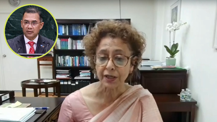 জাতিসংঘে দেওয়া প্রধানমন্ত্রীর ভাষণ কেন্দ্র করে যা বললেন রাষ্