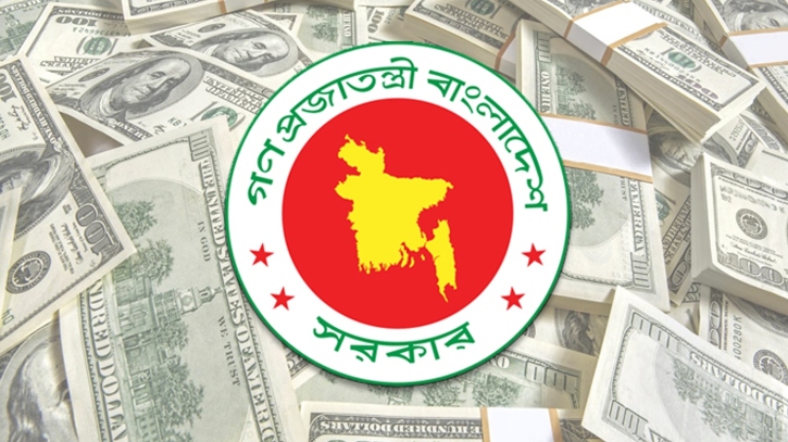 অর্থনীতিতে সুবাতাস: দুই মাসে ৮ হাজার ৬২৬ কোটি টাকার বিদেশি ঋ