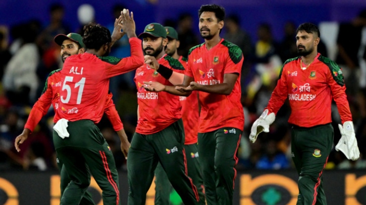 আসিয়ান গেমস ক্রিকেটের কোয়ার্টারে আজ মালয়েশিয়ার মুখোমুখি বাংল