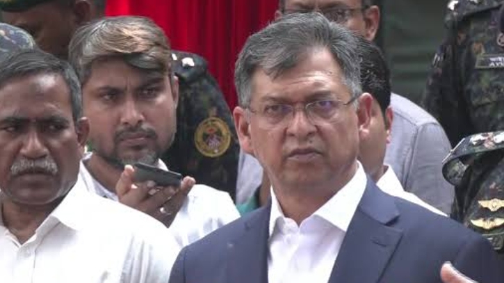 নতুন যৌথ বাহিনী গঠনের পরিকল্পনা নেই, আরও যা জানালেন স্বরাষ্ট
