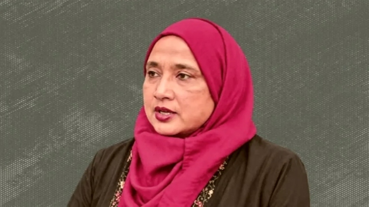 ফেরদৌসী আহমেদ মিষ্টির সংসদীয় আসন শূন্য ঘোষণা