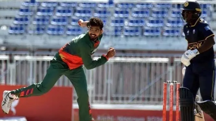 শ্রীলঙ্কার কাছে হেরে এশিয়ান গেমস থেকে খালি হাতে ফিরছে বাংলাদ