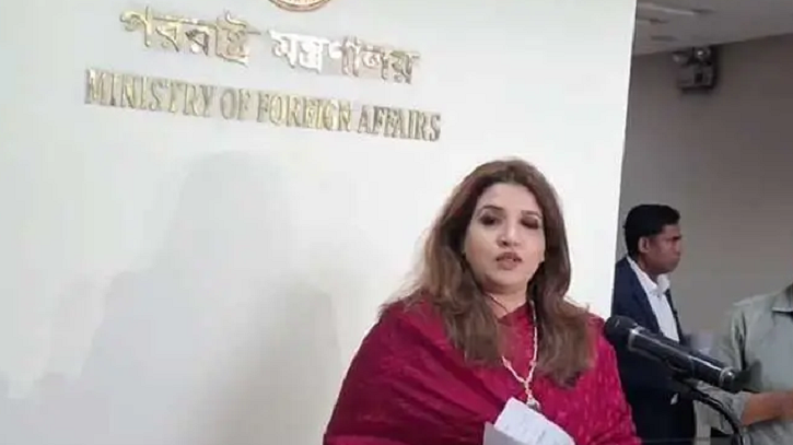 বাংলাদেশে বিনিয়োগে আগ্রহী গুগল-অ্যাপল-মেটাসহ ৬ প্রতিষ্ঠান: শ