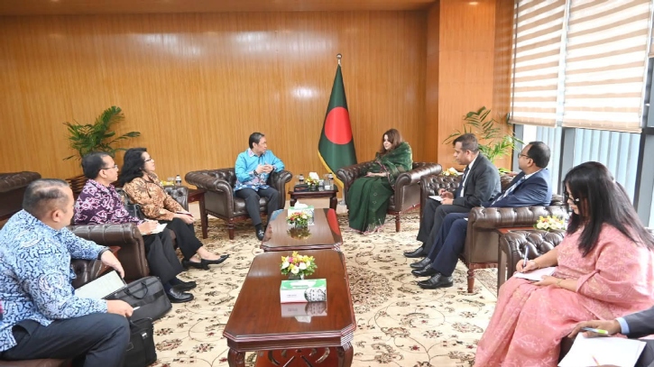 বাংলাদেশ নিয়ে আগ্রহী ইন্দোনেশিয়া, ঢাকা-জাকার্তা সরাসরি ফ্লাই