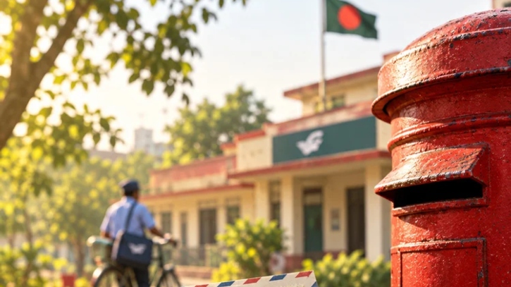 আজ বিশ্ব ডাক দিবস  