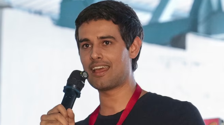 বিক্ষোভে যোগ দেওয়ার আগেই আটক ধ্রুব রাঠি  
