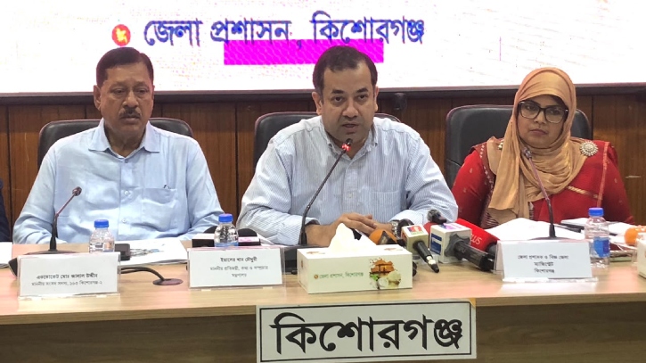 পূজা ঘিরে অপপ্রচার ঠেকাতে সতর্ক থাকার আহ্বান তথ্য প্রতিমন্ত্