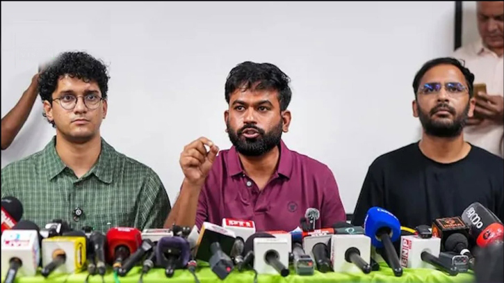 মুক্তি পেয়েছেন অভিজিৎ দীপকেসহ ককরোচ পার্টির ৩ নেতা