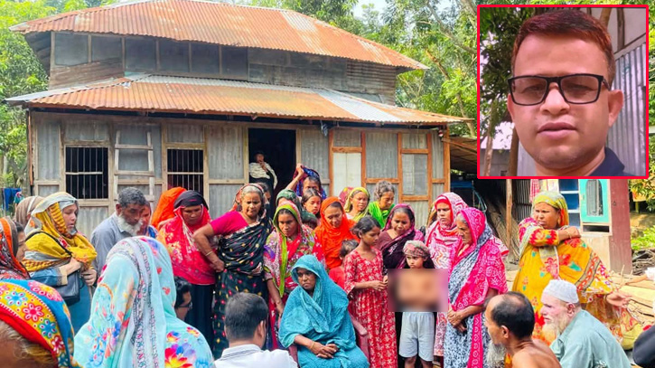 ফোঁড়ার চিকিৎসা নিতে গিয়ে প্রাণ গেল ছোট্ট সামিয়ার, পলাতক পল্ল