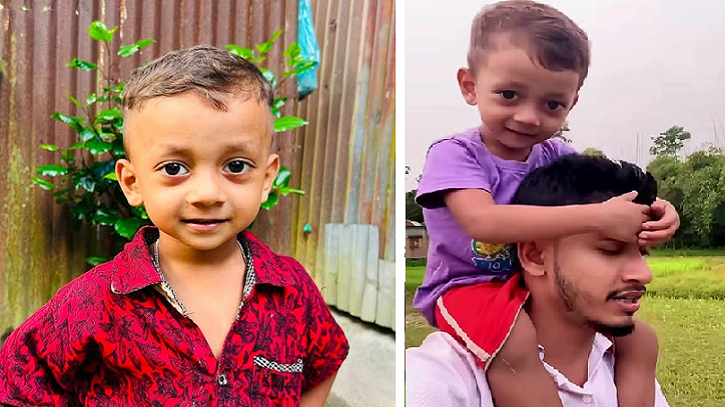 চাচার সঙ্গে গান গেয়ে ভাইরাল সেই ছোট্ট দ্বীপ আর নেই