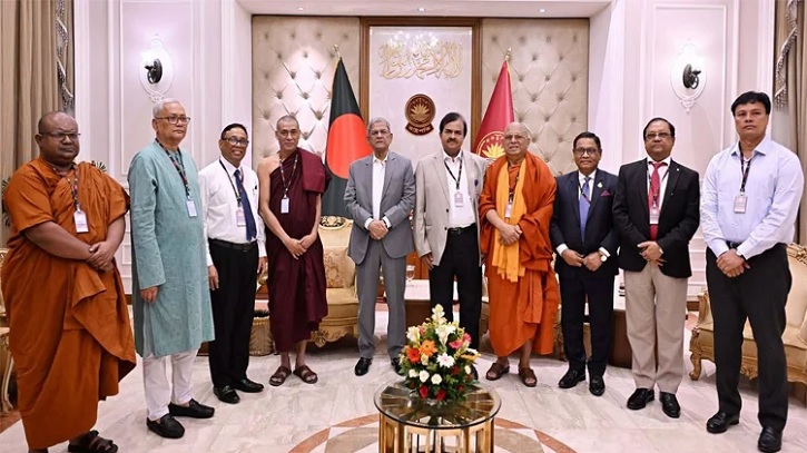 হিন্দু-বৌদ্ধ-খ্রিস্টানসহ ক্ষুদ্র নৃগোষ্ঠীর অধিকার নিশ্চিতে ক