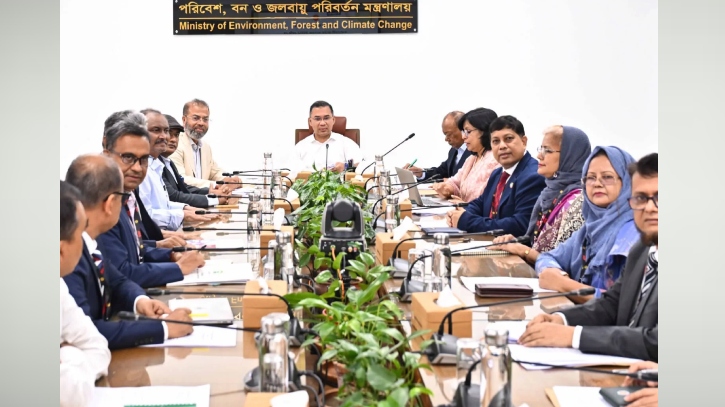পরিবেশ রক্ষায় সবাইকে নিজ অবস্থান থেকে এগিয়ে আসার আহ্বান প্রধ
