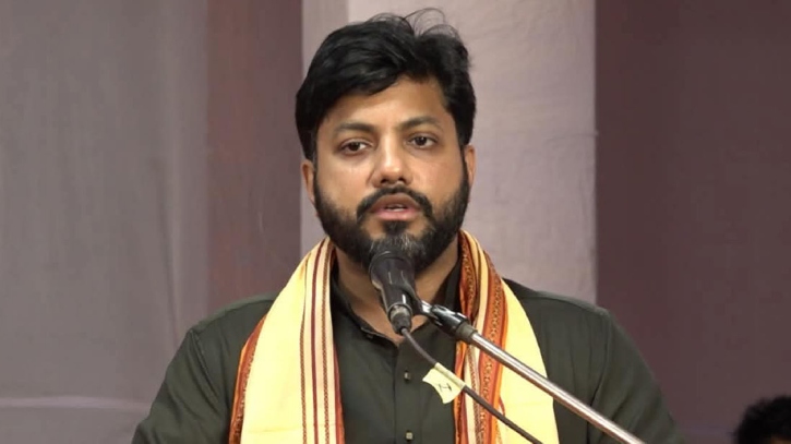অস্ত্র হাতে মাদকবিরোধী অভিযান, যে ব্যাখ্যা দিলেন প্রতিমন্ত্র