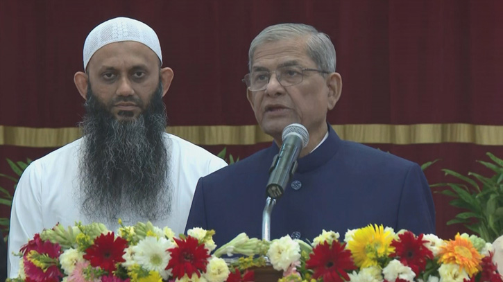 তরুণ প্রজন্মকে সত্য, ন্যায় ও মানবতার পক্ষে সোচ্চার থাকার আহ্