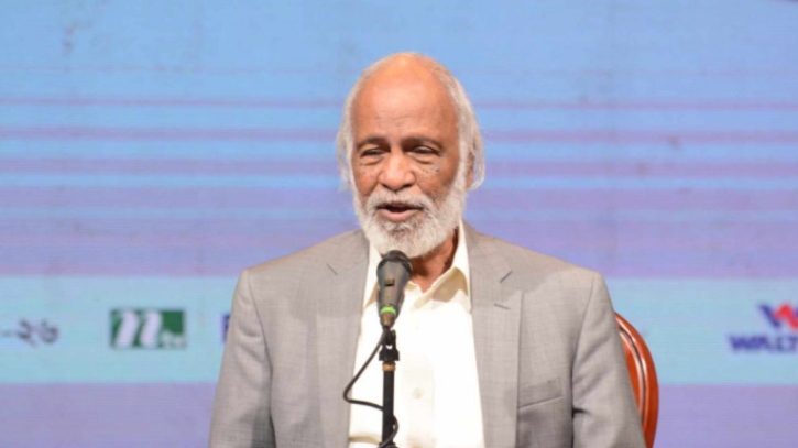 হাসপাতালে ভর্তি স্থানীয় সরকার মন্ত্রী ড. আব্দুল মঈন খান